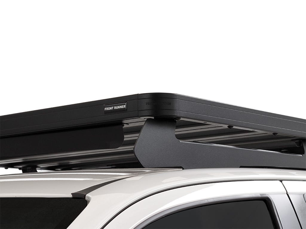 Toyota Fortuner (2016-Current) Slimline II Roof Rack Kit-2