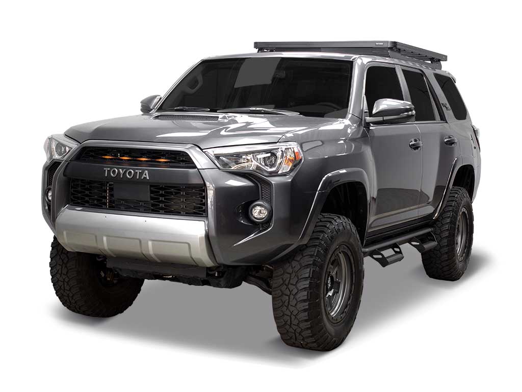 Toyota 4Runner (5th Gen) 3/4 Slimline II Roof Rack Kit-0