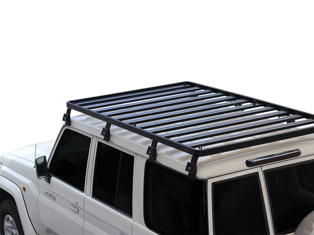 Toyota Land Cruiser 76 Slimline II Roof Rack Kit-3