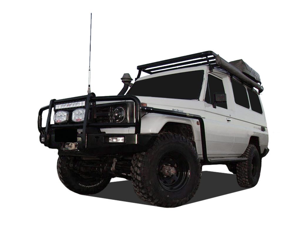 Toyota Land Cruiser 78 Troopy Slimline II Roof Rack Kit-0