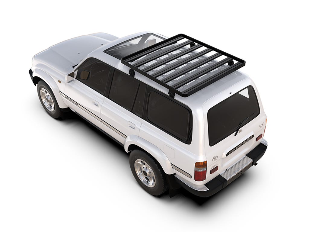 Toyota Land Cruiser 80 Slimline II Roof Rack Kit-2
