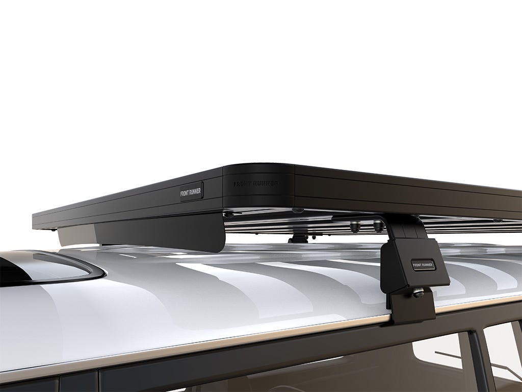 Toyota Land Cruiser 80 Slimline II Roof Rack Kit-4