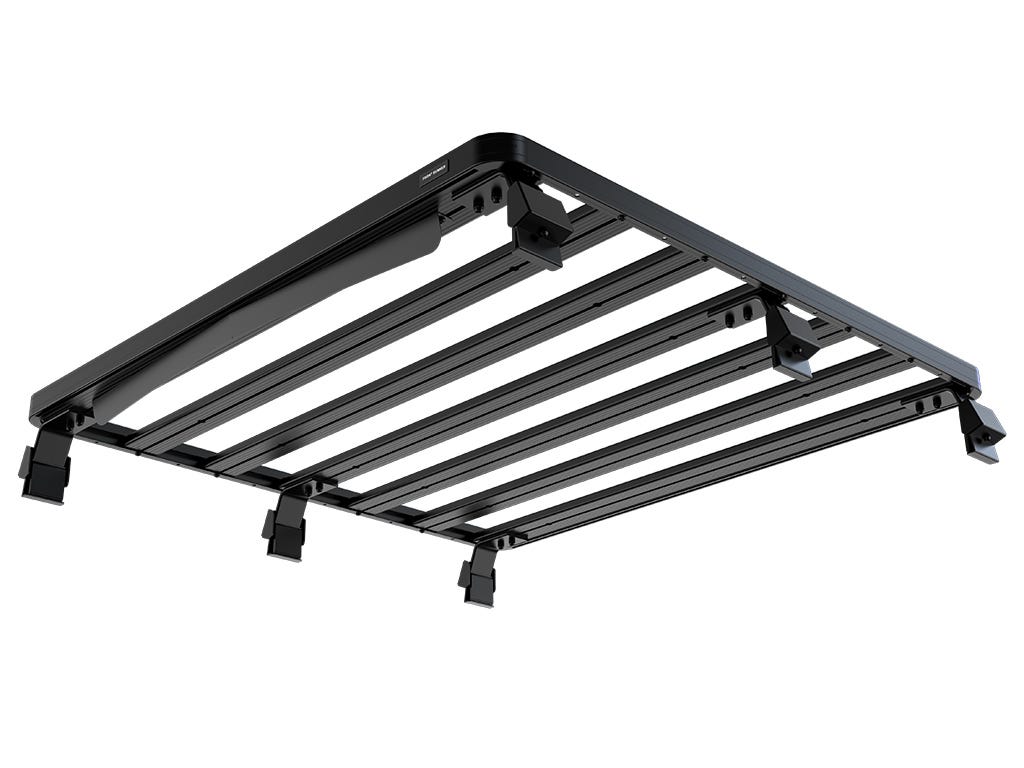 Toyota Land Cruiser 79 DC Pickup Truck Slimline II Roof Rack Kit-12