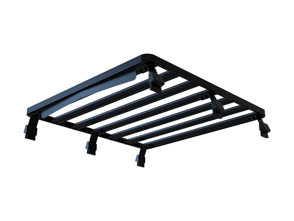 Toyota Land Cruiser 76 Slimline II 1/2 Roof Rack Kit-3