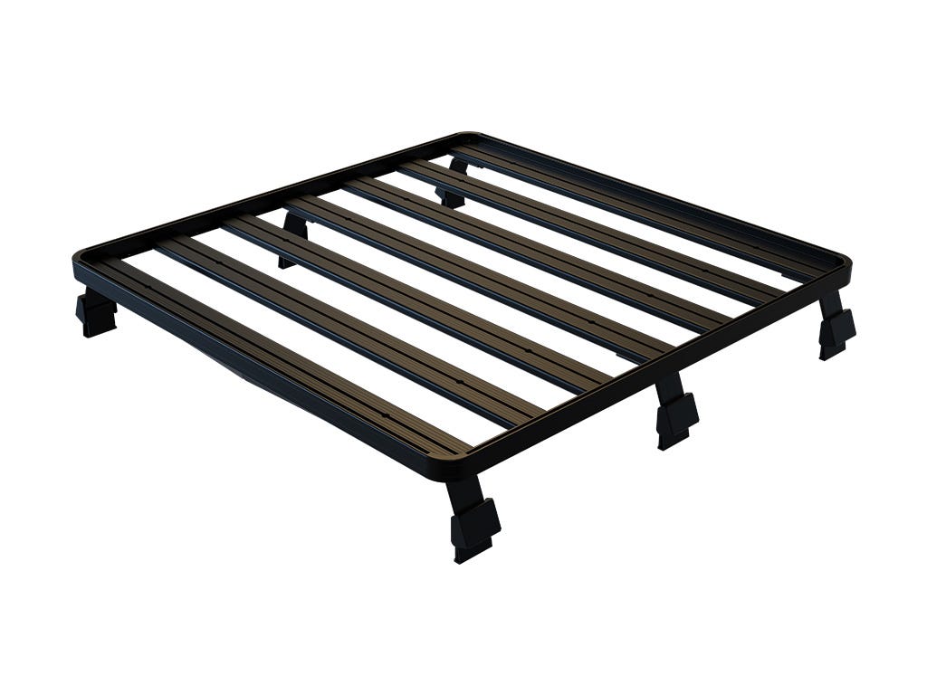 Toyota Land Cruiser 76 Slimline II 1/2 Roof Rack Kit-2