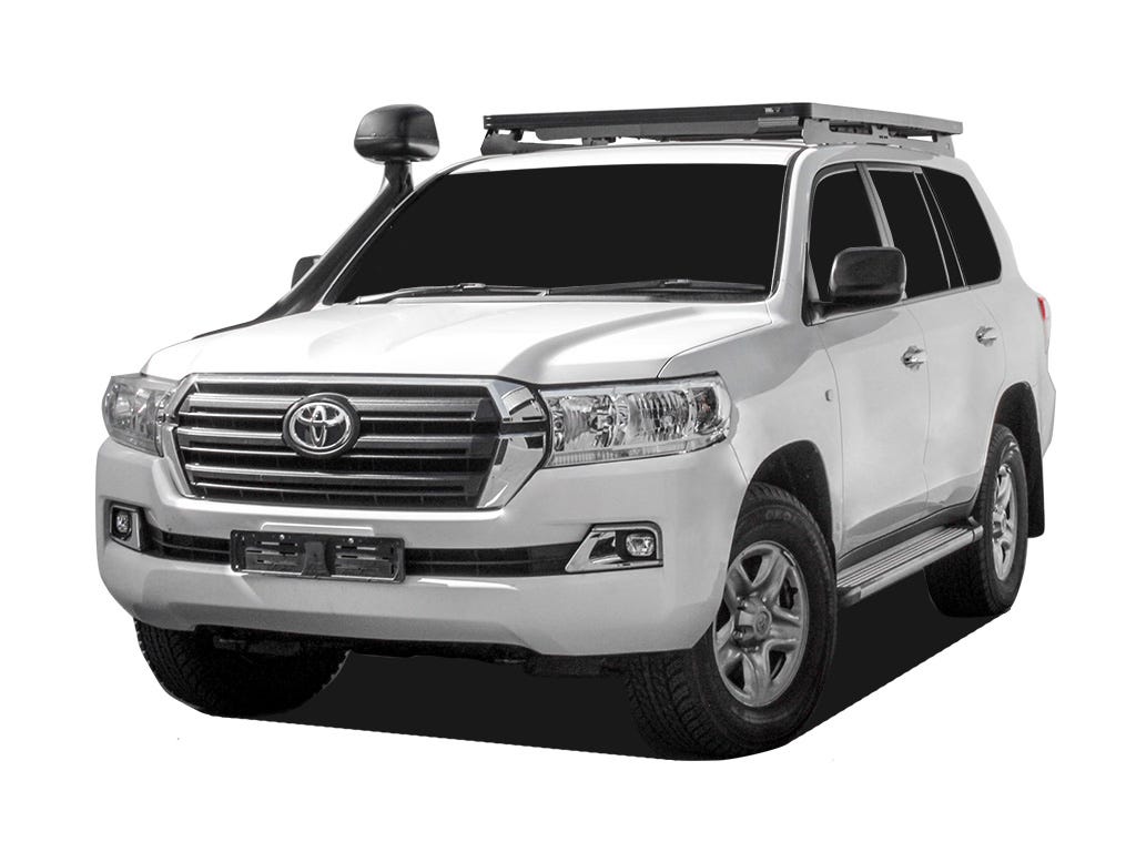 Toyota Land Cruiser 200/Lexus LX570 Slimline II Roof Rack Kit-0