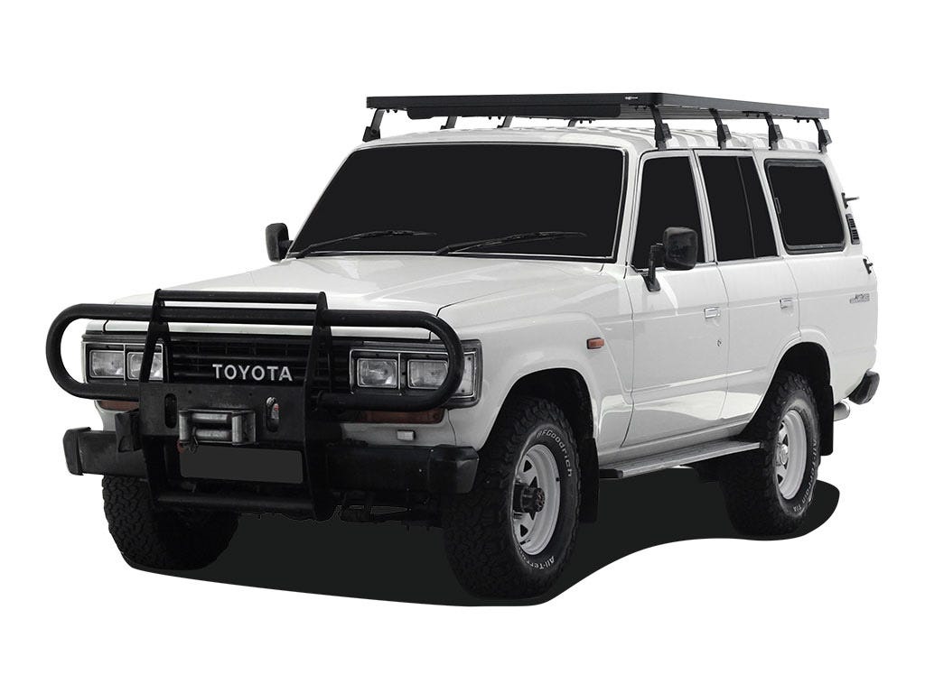 Toyota Land Cruiser 60 Slimline II Roof Rack Kit / Tall-0
