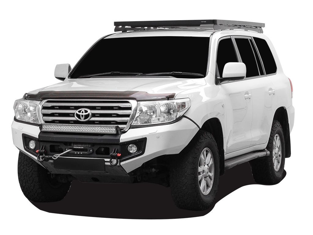 Toyota Land Cruiser 200/Lexus LX570 Slimline II Roof Rack Kit / Low Profile-0