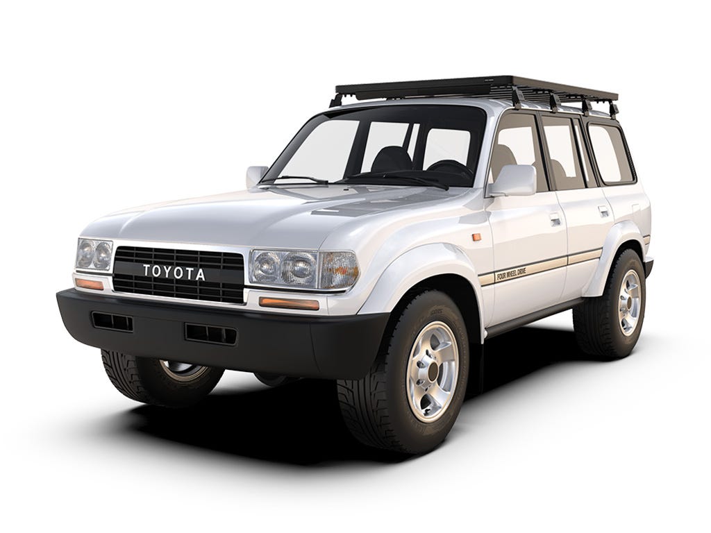 Toyota Land Cruiser 80 Slimline II Roof Rack Kit-1