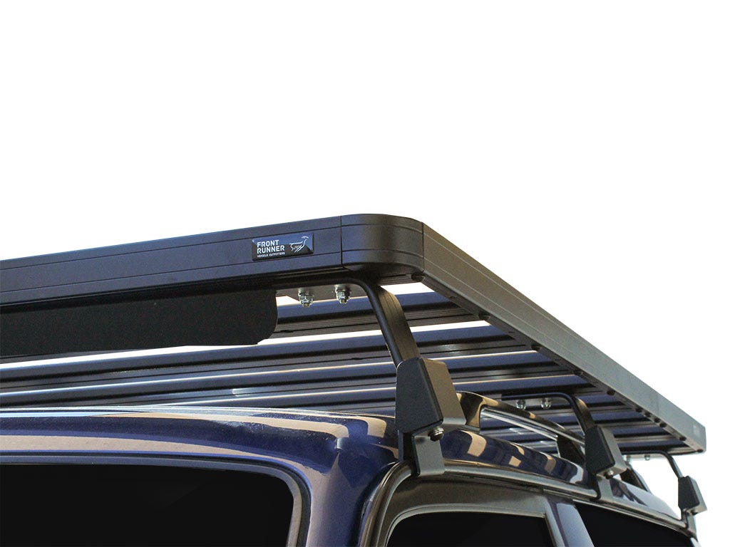 Toyota Prado 90 Slimline II Roof Rack Kit-2
