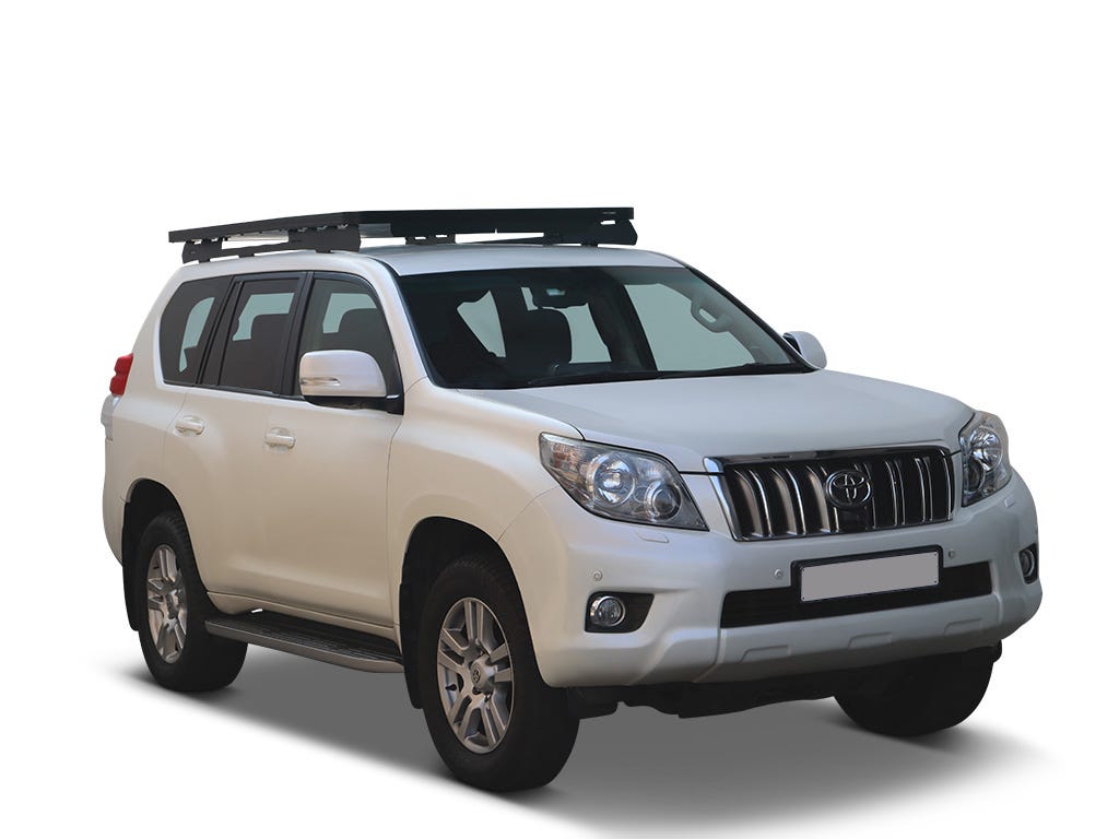 Toyota Prado 150 Slimline II Roof Rack Kit-0