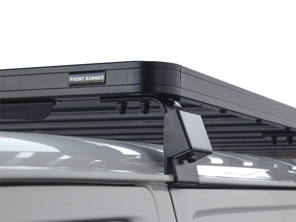 Toyota Quantum Low Roof (2004-Current) Slimline II Roof Rack Kit-2