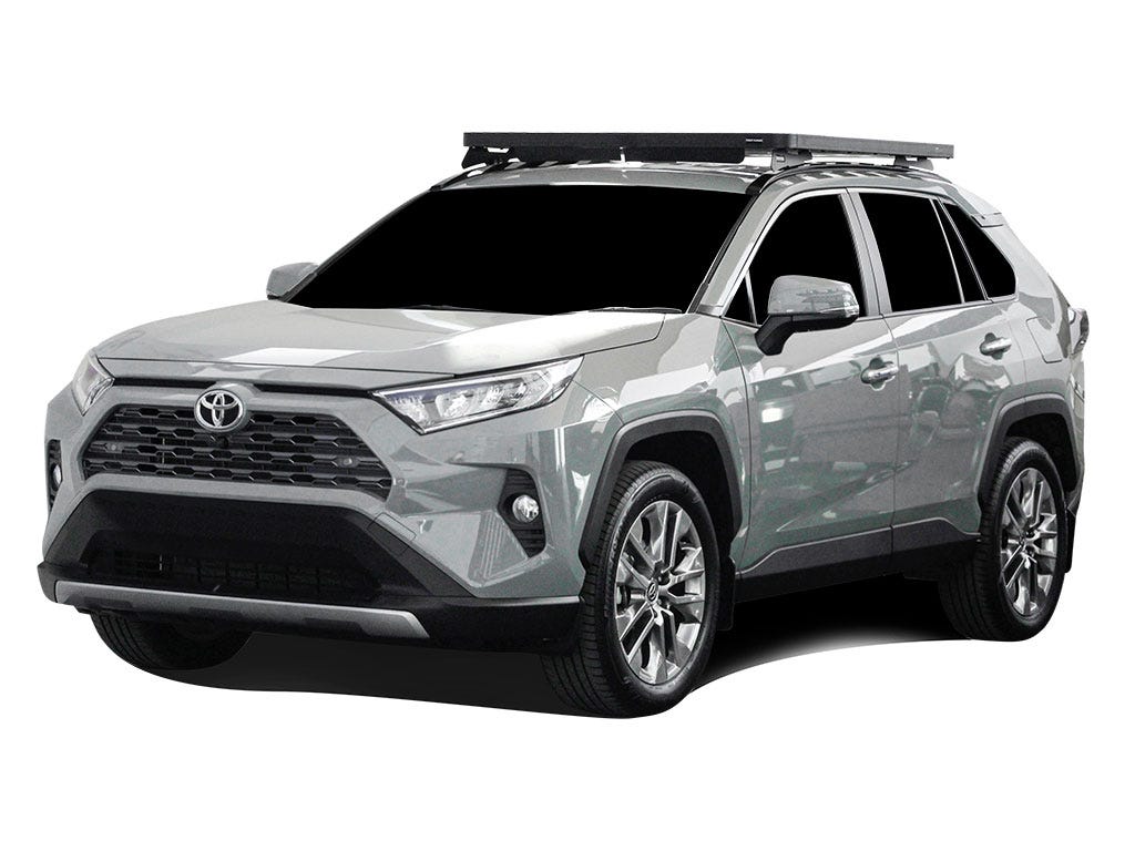 Toyota Rav4 (2019-Current) Slimline II Roof Rack Kit-0