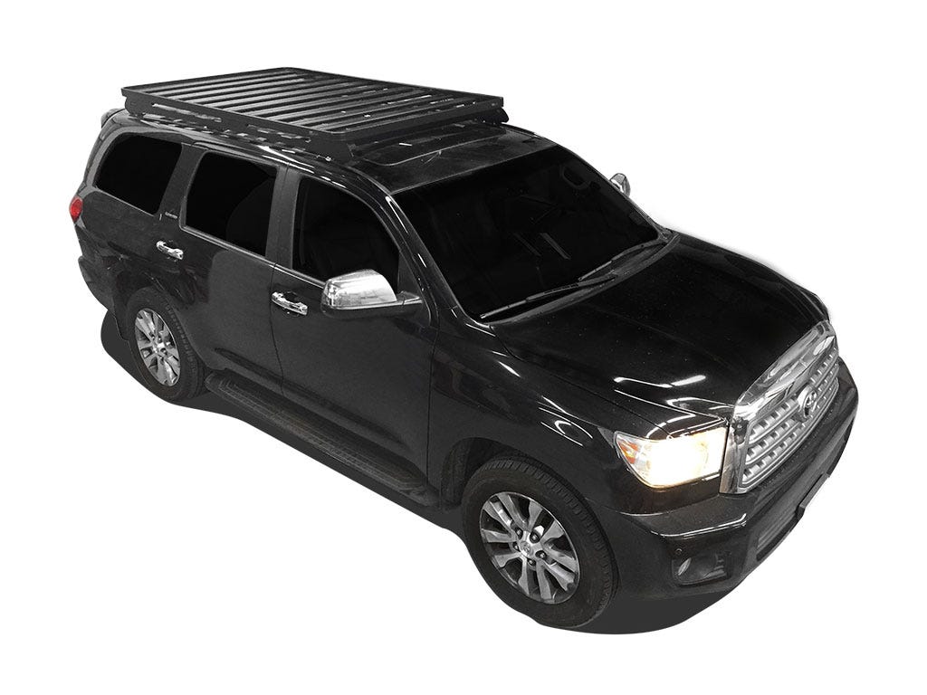 Toyota Sequoia (2008-2022) Slimline II Roof Rack Kit-0