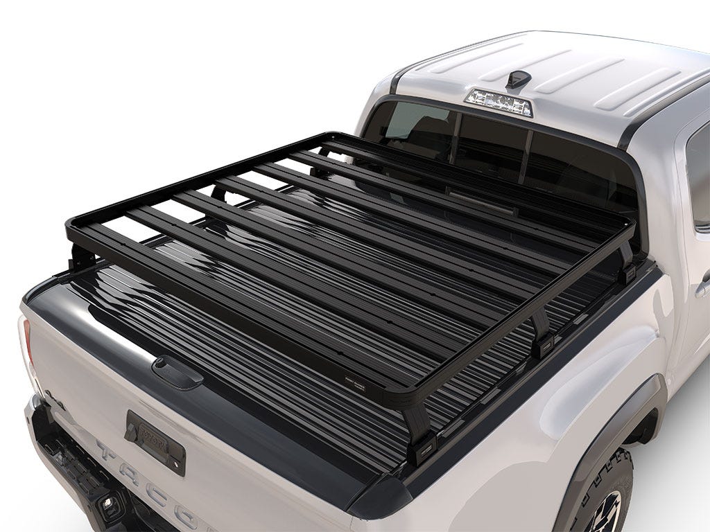 Toyota Tacoma Retrax (2005-Current) Slimline II Load Bed Rack Kit-0