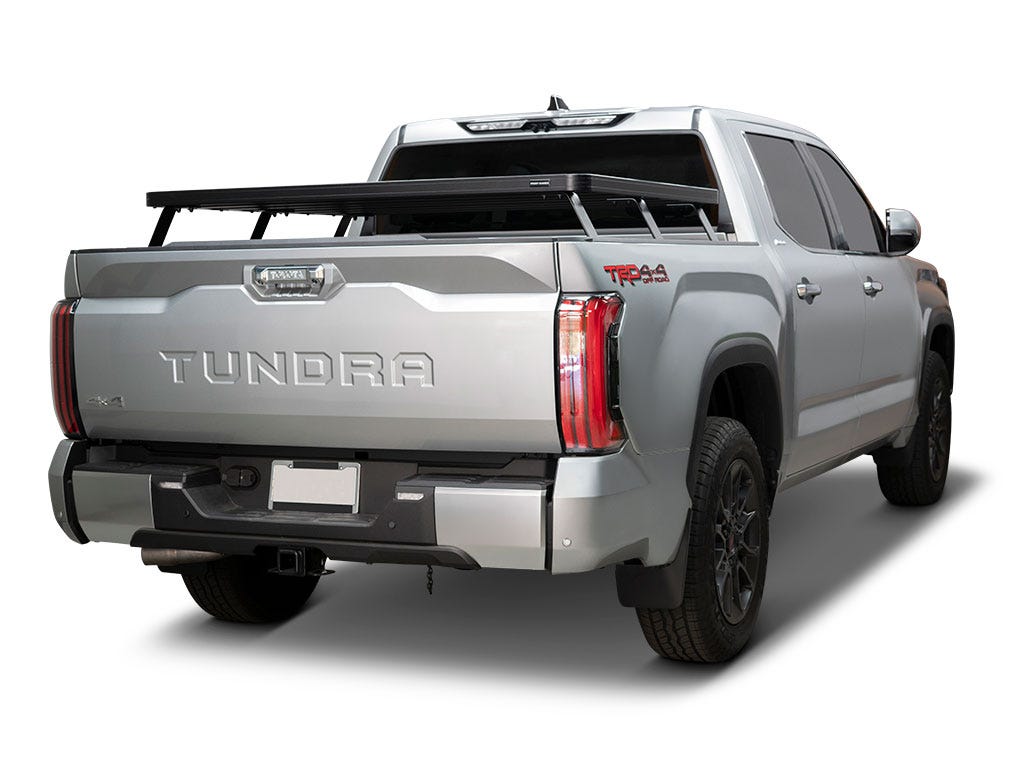 Toyota Tundra Crewmax (2007-Current) Slimline II Load Bed Rack Kit-0