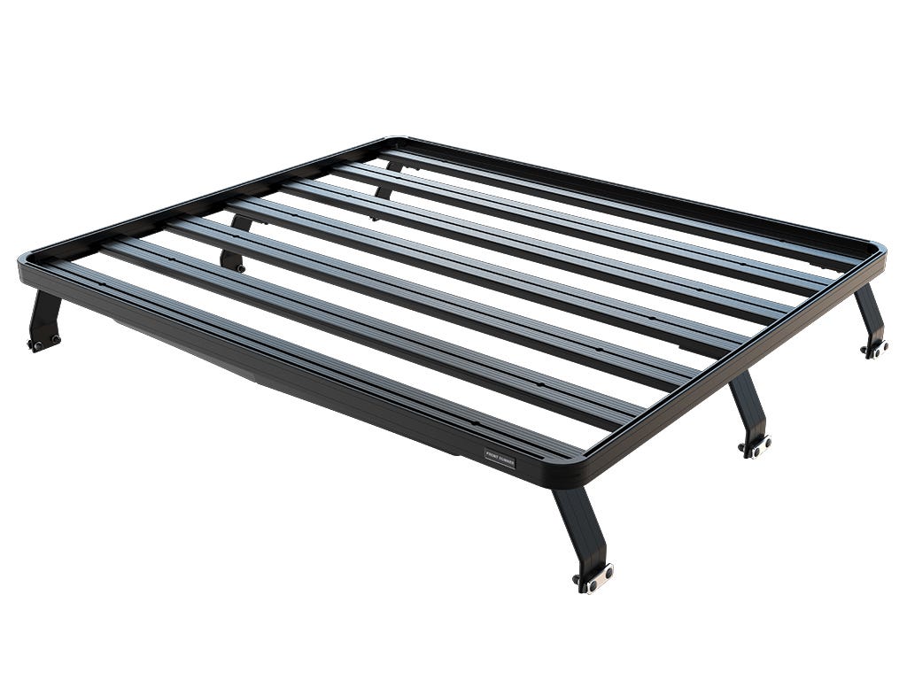 Toyota Tundra Crewmax (2007-Current) Slimline II Load Bed Rack Kit-10