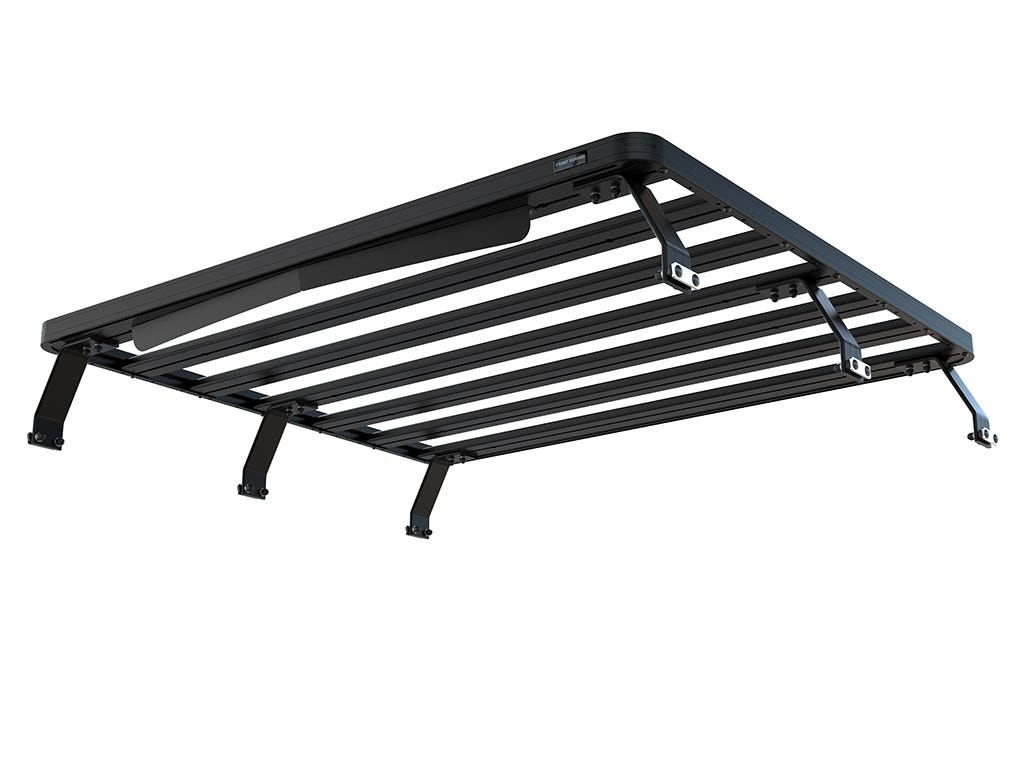 Toyota Tundra Crewmax (2007-Current) Slimline II Load Bed Rack Kit-12
