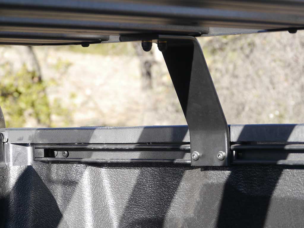 Toyota Tundra Crewmax (2007-Current) Slimline II Load Bed Rack Kit-14