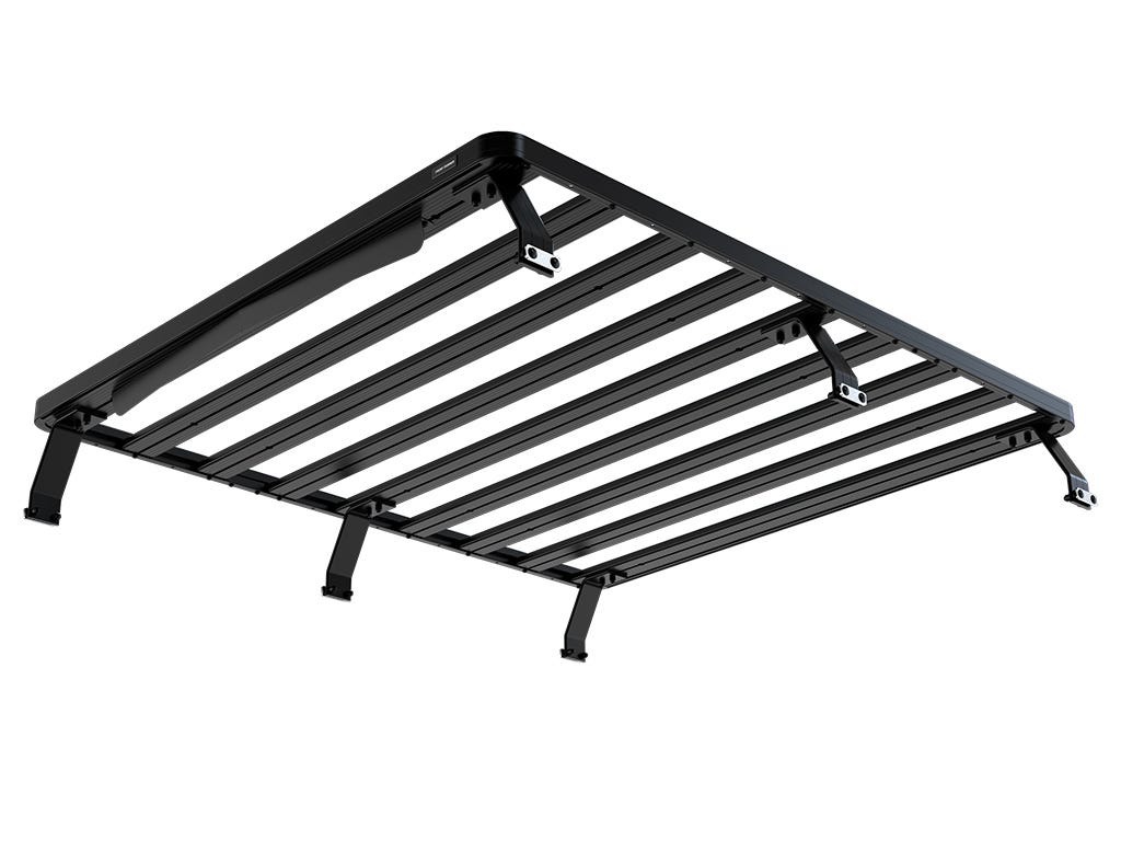 Toyota Tundra Crewmax (2007-Current) Slimline II Load Bed Rack Kit-13