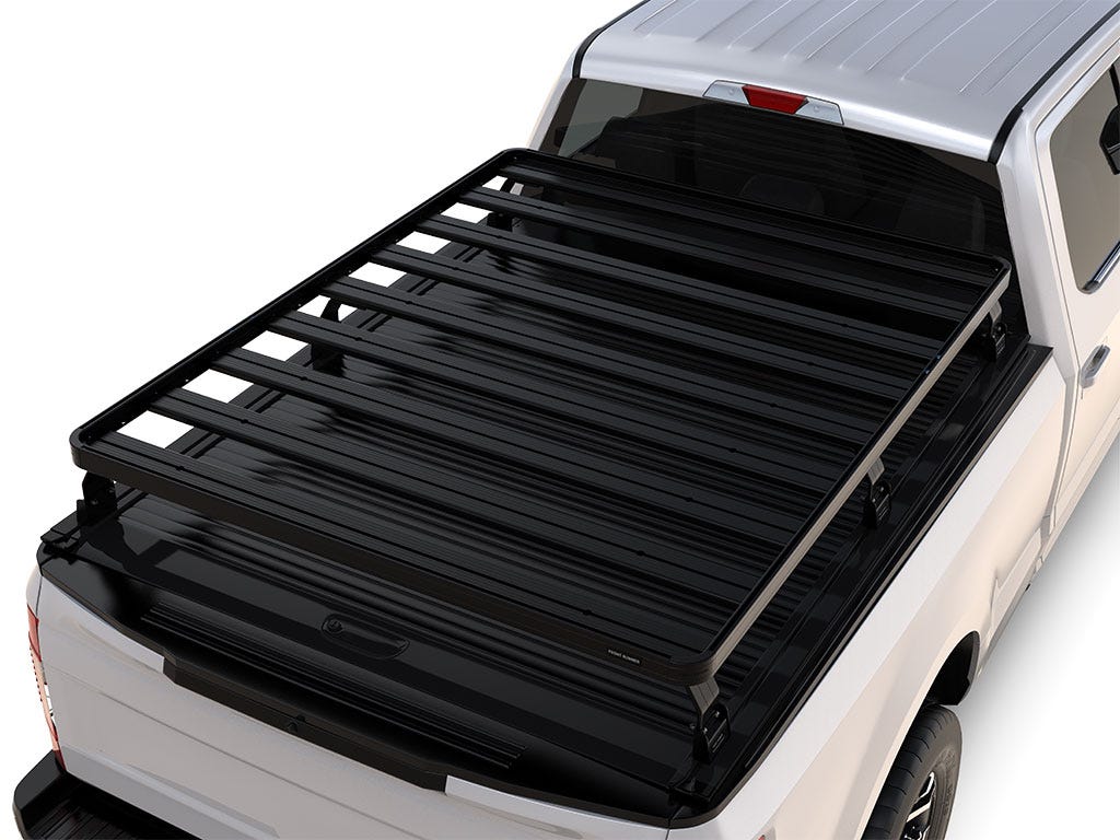 Toyota Tacoma ReTrax XR 6in (2005-Current) Slimline II Load Bed Rack Kit-0