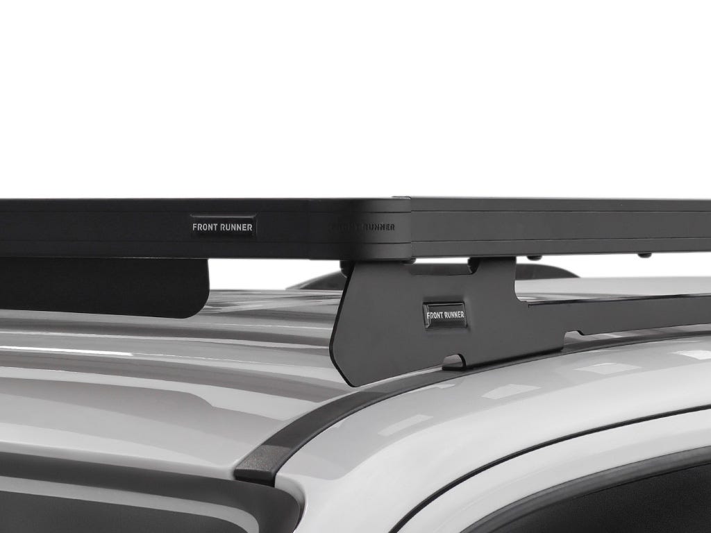 Volkswagen Amarok (2010-2022) Slimline II Roof Rack Kit-2