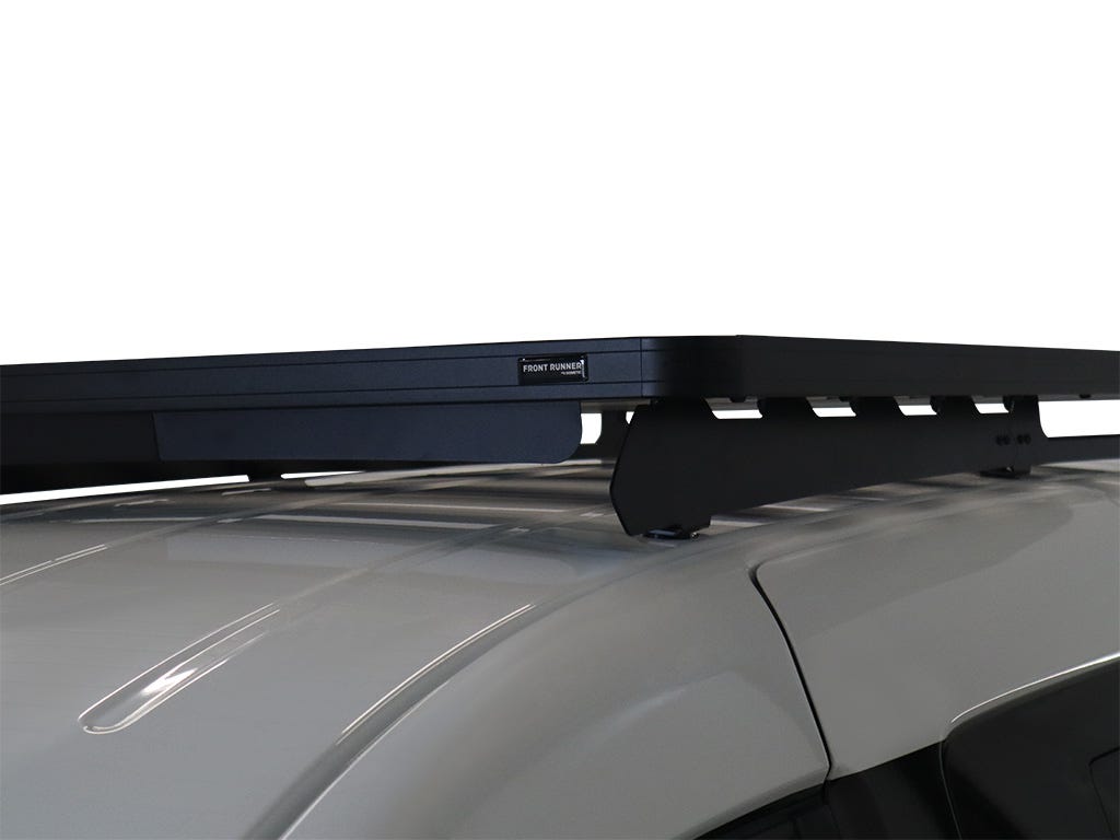 Volkswagen Caddy (2015-2020) Slimline II Roof Rack Kit-4