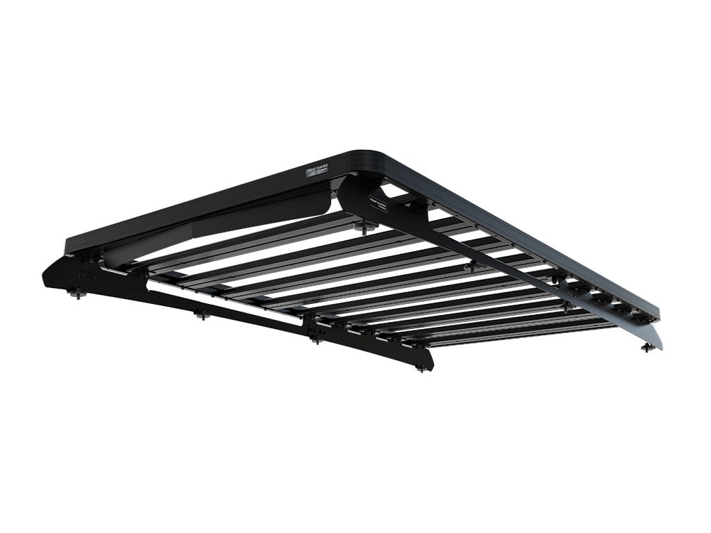 Volkswagen Caddy (2015-2020) Slimline II Roof Rack Kit-12