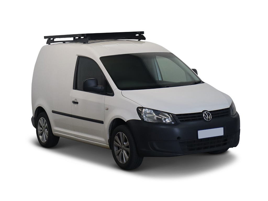 Volkswagen Caddy (2015-2020) Slimline II Roof Rack Kit-1