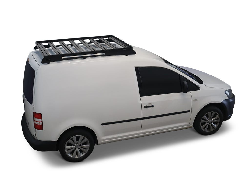 Volkswagen Caddy (2015-2020) Slimline II Roof Rack Kit-3