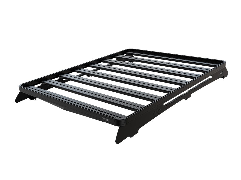 Volkswagen Caddy (2022-Current) Slimline II Roof Rack Kit-5