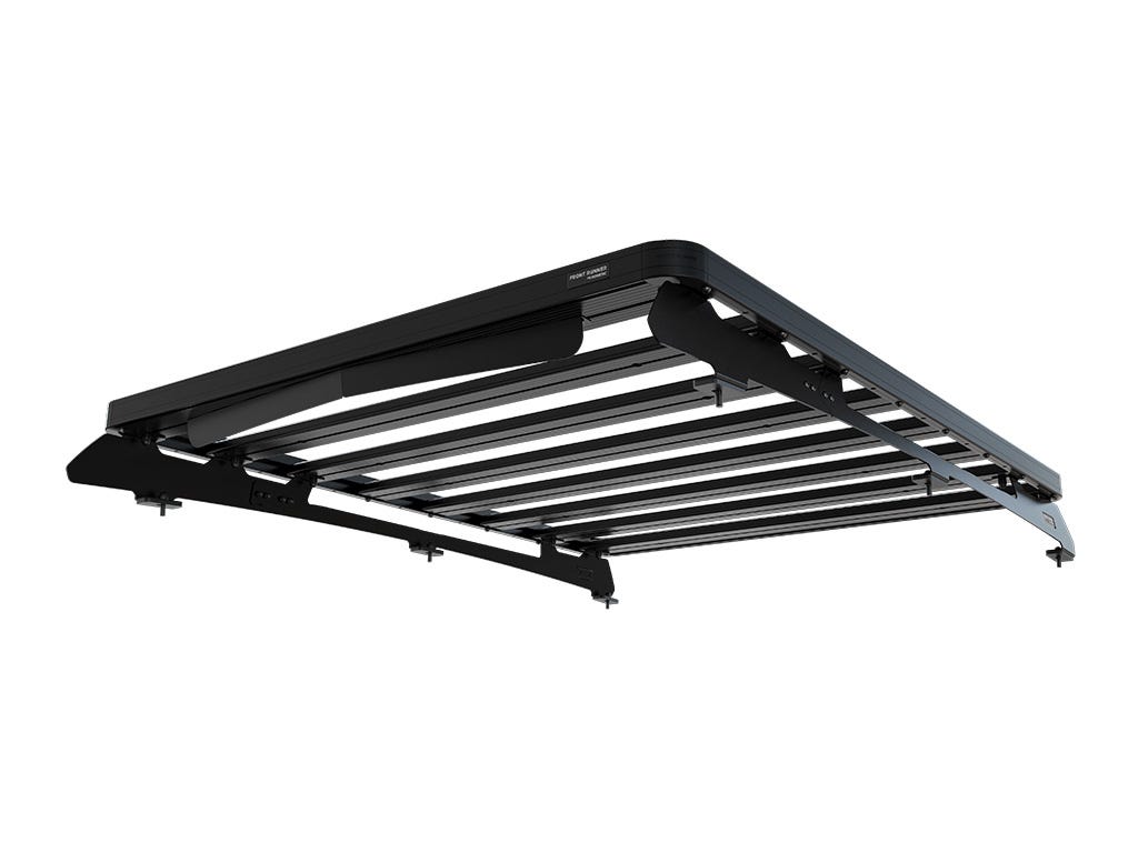 Volkswagen Caddy (2022-Current) Slimline II Roof Rack Kit-6