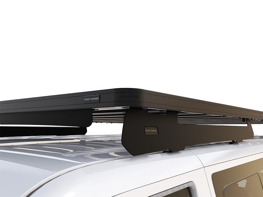 Volkswagen T5 Transporter SWB (2003-2015) Slimline II Roof Rack Kit-2