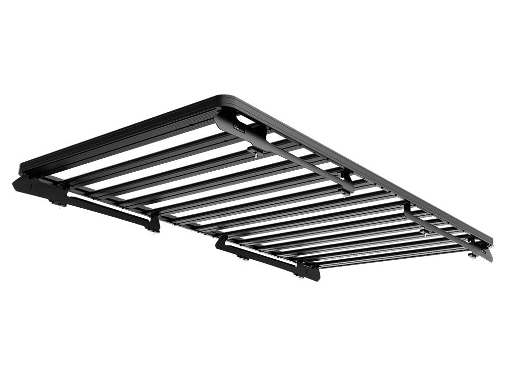 Volkswagen T5 Transporter SWB (2003-2015) Slimline II Roof Rack Kit-6