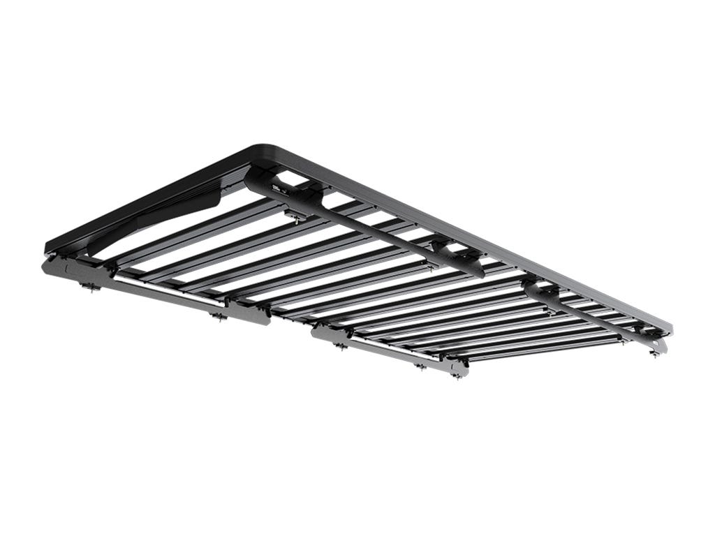 Volkswagen T5 Transporter LWB (2003-2015) Slimline II Roof Rack Kit-6