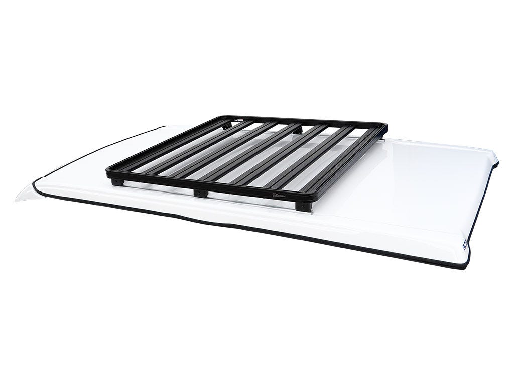 Volkswagen T5/T6 (2003-Current) w/SCA Pop Top Roof Slimline II Roof Rack Kit-3