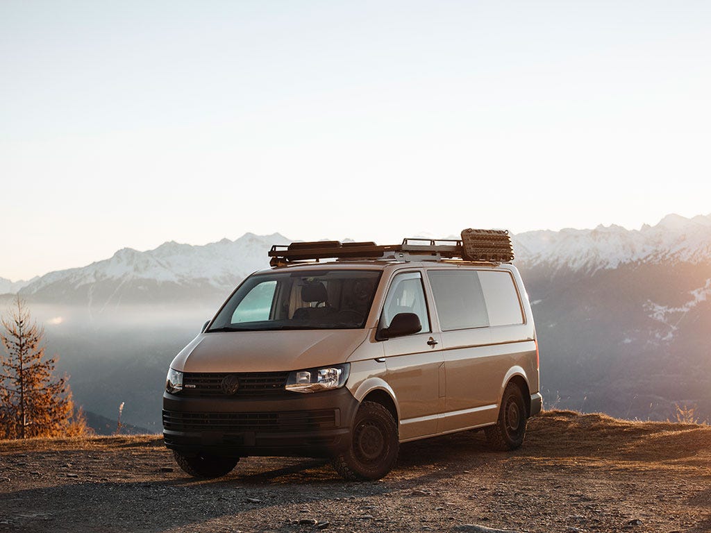 Expedition Rail Kit - Sides-20