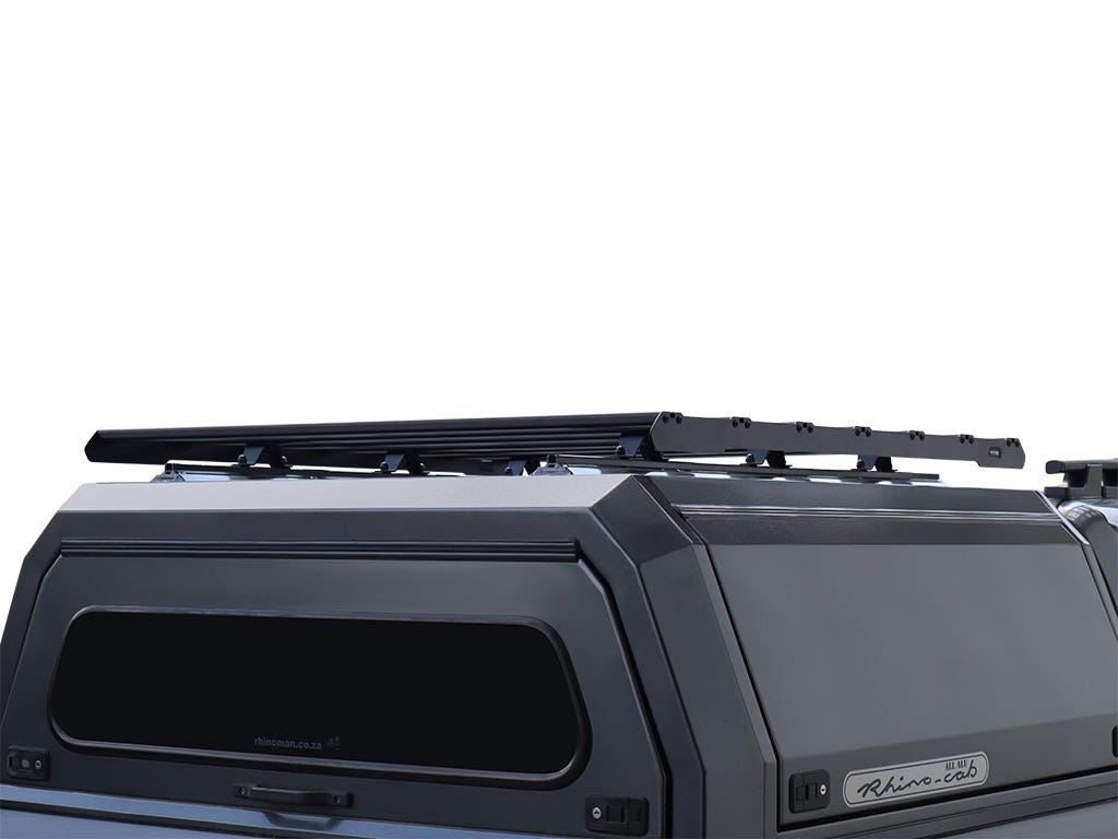 Pickup Load Bed 5.5' Canopy/Cap/Trailer Slimsport Rack Kit-3
