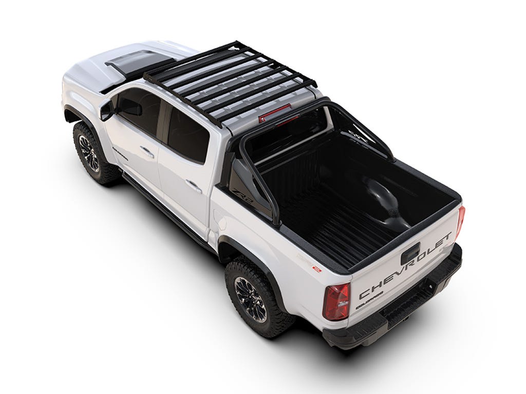 Chevrolet Colorado/GMC Canyon (2015-2022) Slimsport Roof Rack Kit-2