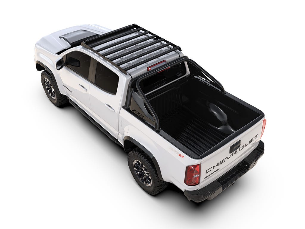 Chevrolet Colorado/GMC Canyon (2015-2022) Slimsport Roof Rack Kit-3