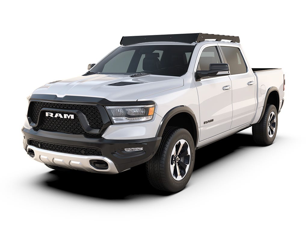 RAM 1500 Crew Cab (2019-Current) Slimsport Roof Rack Kit-0