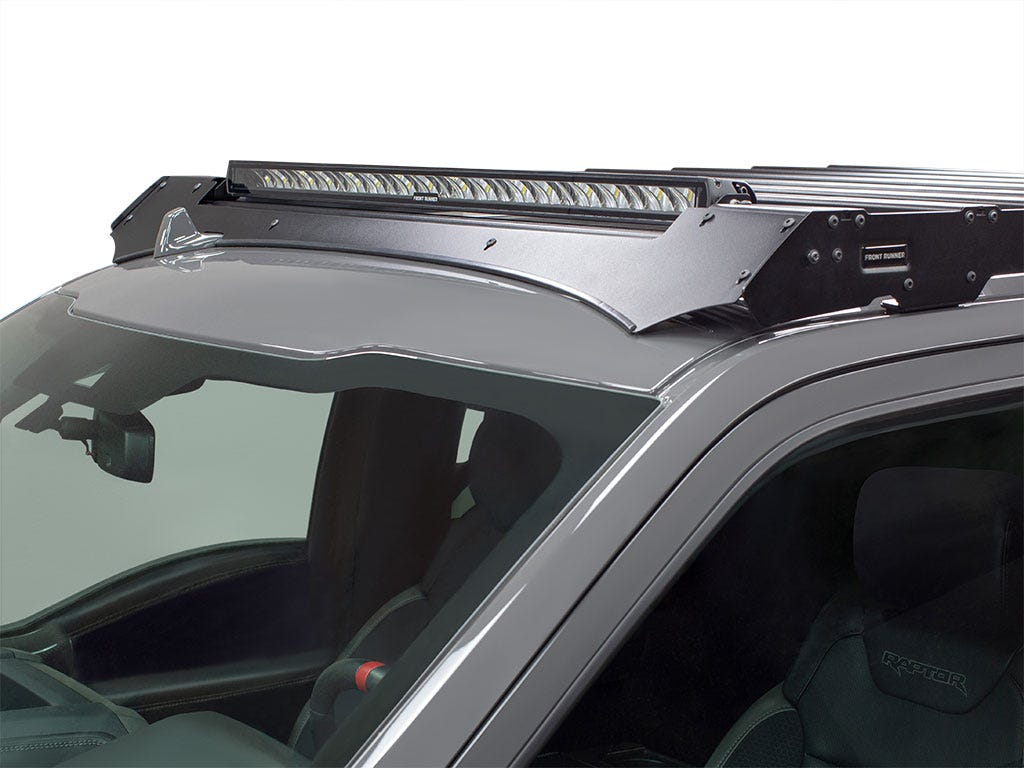 Ford F-150 Super Crew (2018-2020) Slimsport Roof Rack Kit-2