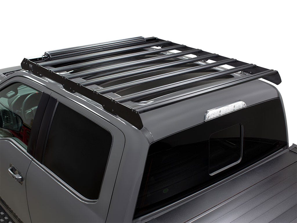 Ford F-150 Super Crew (2018-2020) Slimsport Roof Rack Kit-4
