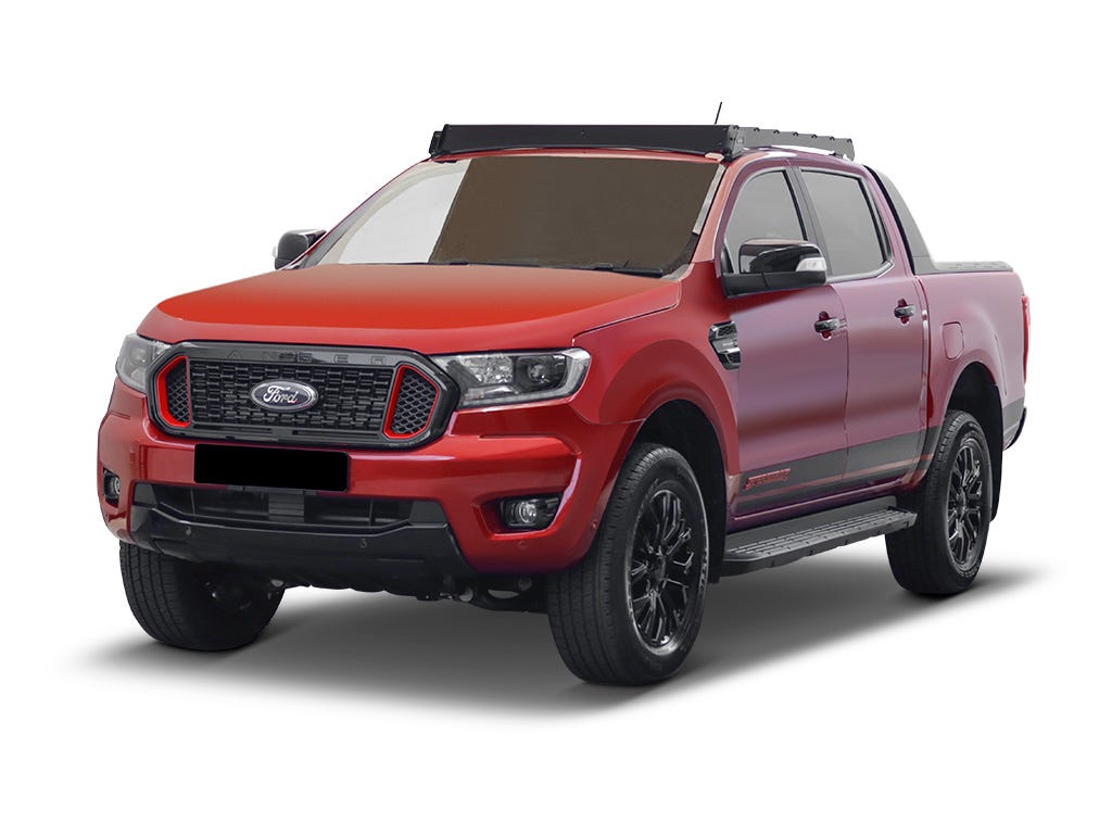 Ford Ranger T6 / Wildtrak / Raptor (2012-2022) Slimsport Roof Rack Kit-1