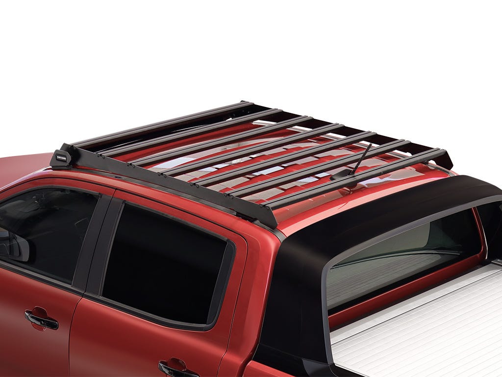 Ford Ranger T6 / Wildtrak / Raptor (2012-2022) Slimsport Roof Rack Kit-3