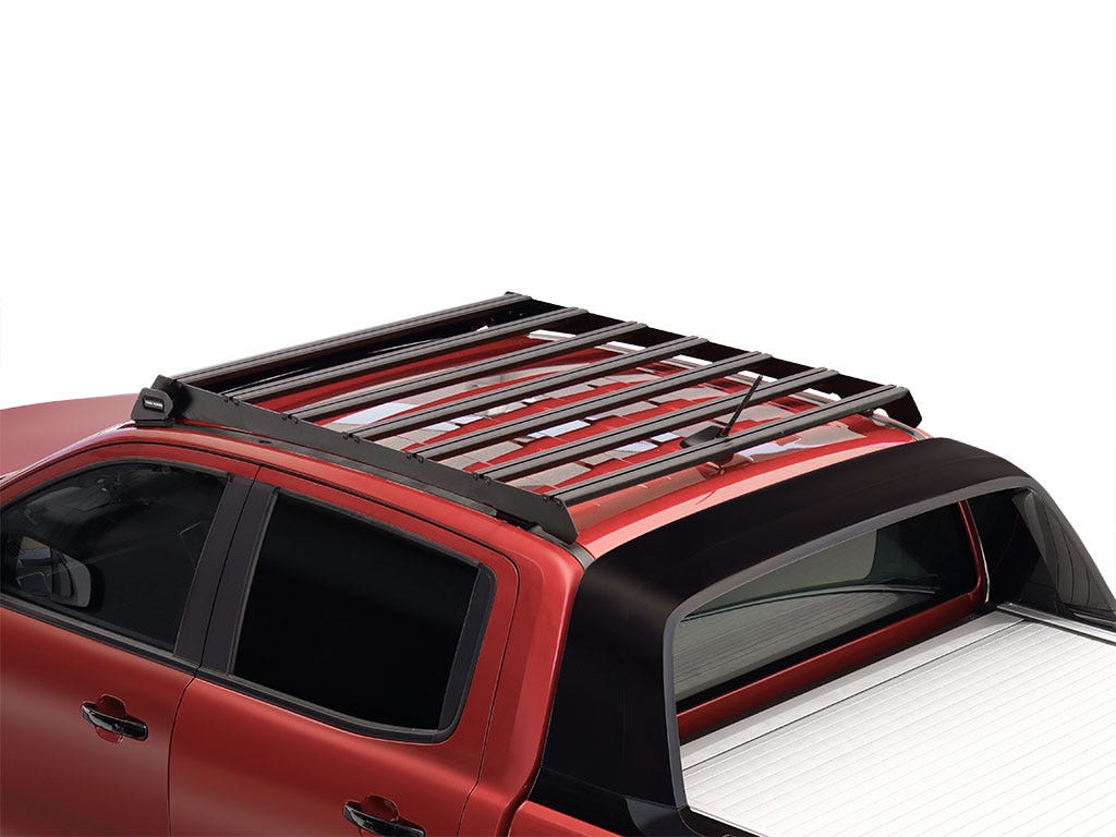 Ford Ranger T6 / Wildtrak / Raptor (2012-2022) Slimsport Roof Rack Kit-4