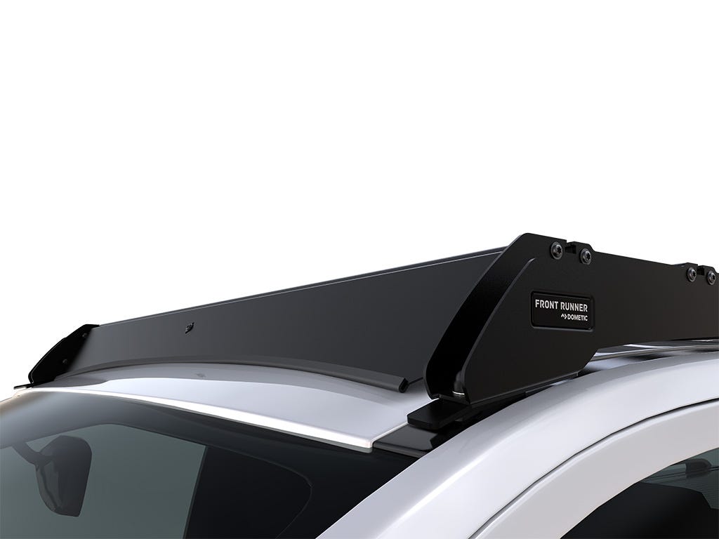 Ford Ranger T6.2 Double Cab (2022-Current) Slimsport Roof Rack Kit-2