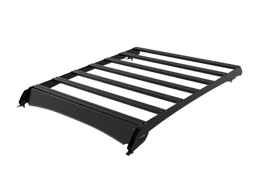 Ford Ranger T6.2 Double Cab (2022-Current) Slimsport Roof Rack Kit-3