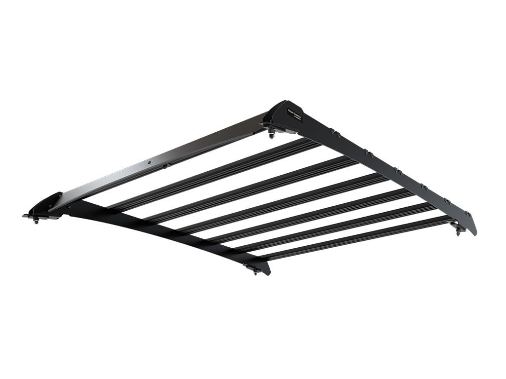 Ford Ranger T6.2 Double Cab (2022-Current) Slimsport Roof Rack Kit-4