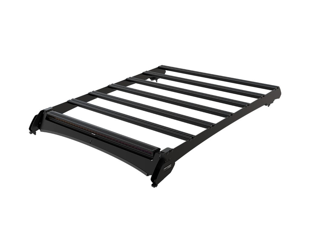 Ford Ranger T6.2 Wildtrak/Raptor Double Cab (2022-Current) Slimsport Roof Rack Kit / Lightbar Ready-3